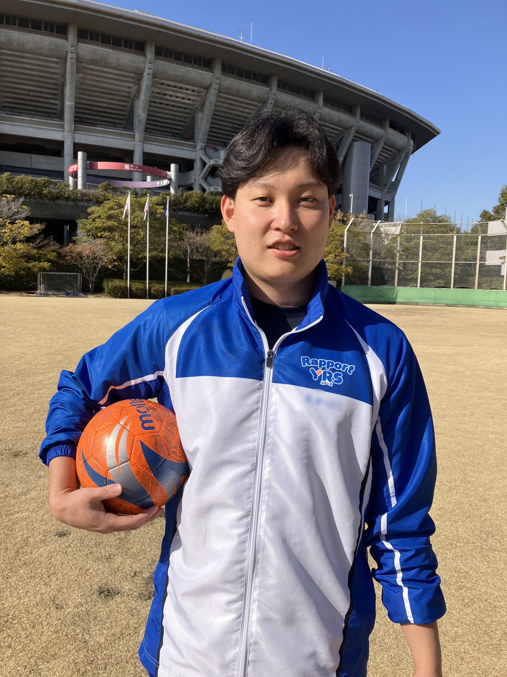 スポーツ指導員